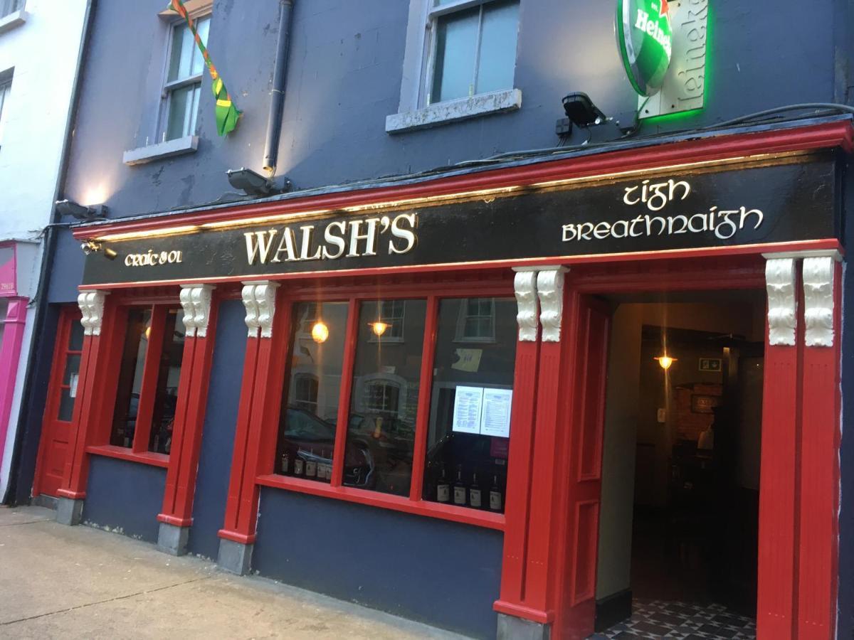 Walsh'S Apartment 2 Westport Ngoại thất bức ảnh